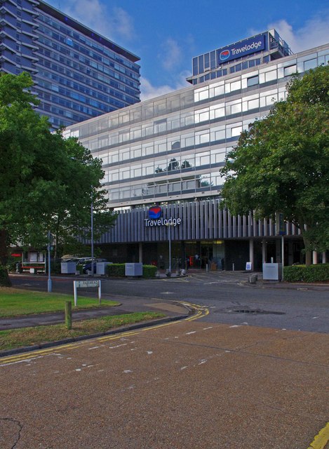 Travelodge (London Chessington), Tolworth Tower, Ewell Road, Tolworth