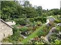 The Garden House -walled garden