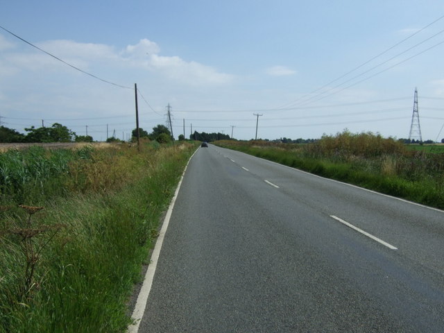 Prickwillow Road (B1382)