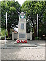 Hadleigh World War One Memorial