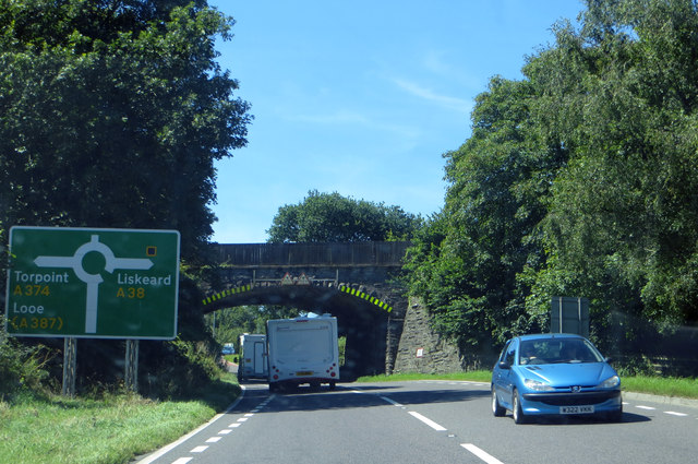 The A38