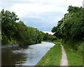 Trent & Mersey Canal in Burton upon Trent