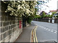 Postbox along Ashby Road in Winshill