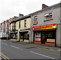 Llanelli Packed Meals, Llanelli