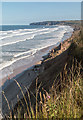 Beach at Hunmanby Gap, Yorkshire