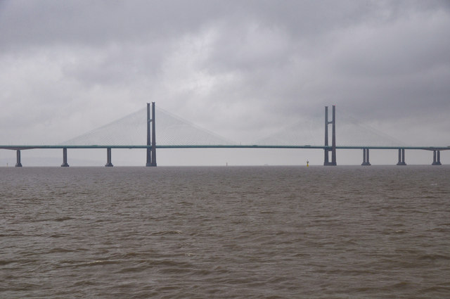 South Gloucestershire : Second Severn Crossing