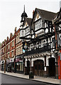 The Star and Garter, Bromley