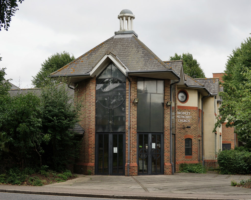 Bromley Methodist Church © Peter Trimming cc-by-sa/2.0 :: Geograph ...