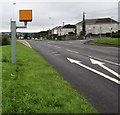 Pontarddulais Road speed camera, Llangennech