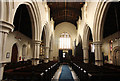 TF0621 : St.Michael's nave by Richard Croft