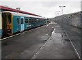 SS6593 : Shrewsbury train at Swansea railway station by Jaggery