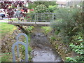 Footbridge in Quebec Avenue