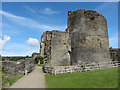 Cilgerran Castle