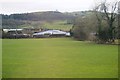 Farmland, Dulais Bridge