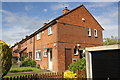 Houses on Marefield Lane