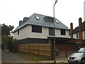 New house on Salisbury Avenue, Finchley