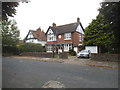 Houses on Salisbury Avenue, Finchley