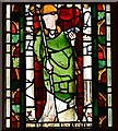 Eaton Bishop: St. Michael and All Angels Church: c14th east window