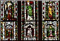 Eaton Bishop: St. Michael and All Angels Church: c14th east window