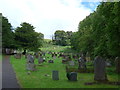 St John the Baptist, Chelmorton: churchyard (ii)