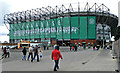 Celtic Park - Lisbon Lions Stand