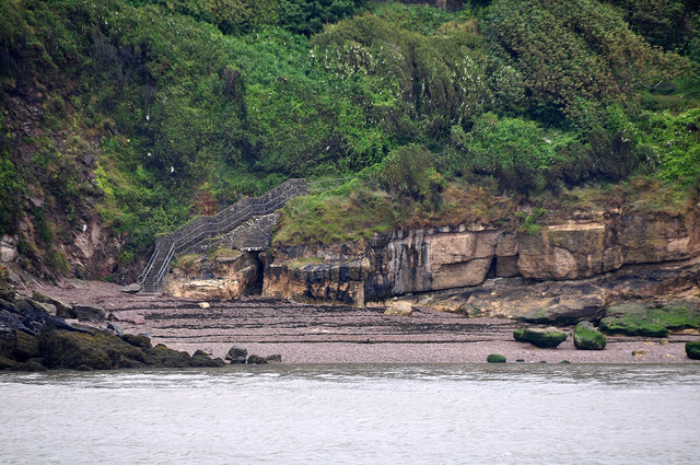 Clevedon : Ladye Bay © Lewis Clarke :: Geograph Britain and Ireland