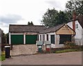 Former garage and service station, Henham