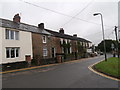 Terraced cottages, Bwl Rd, Nelson