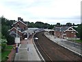 Dumfries railway station