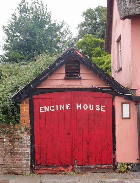 Engine house, Bolford Street, Thaxted