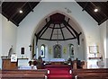 Inside St James, Harpur Hill (i) 