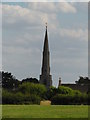 TF1505 : Spire of St.Benedict's Church, Glinton by Paul Bryan