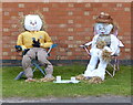 Weston on Trent Scarecrow Trail 2015