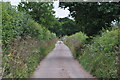 East Devon : Saundercroft Road