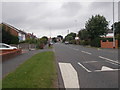 Barwick Road - viewed from Adams Grove