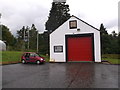 Bridge of Orchy Community Fire Station