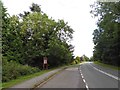 Rushford village and parish council notice board