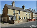 Houses on Clifton Road, Shefford