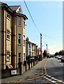 South along New Road, Brading