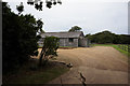 Building at Lower Hamstead Farm