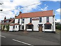 The Cross Inn, Paxton