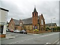 Stockton Heath Methodist Church