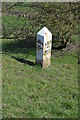 Milestone, Leeds & Liverpool Canal