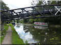 Cowley Peachey Junction Footbridge