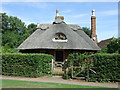 Thatched cottage, Silsoe