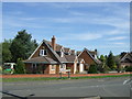 TL0736 : House on Newbury Lane, Silsoe by JThomas