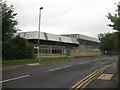 Empty office building, off Kirkstall Road, Leeds