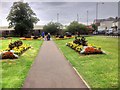 TF6219 : St James' Park, King's Lynn by David Dixon