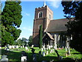 St Mary the Virgin Church, Stansted Mountfitchet