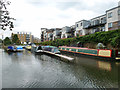 Basin, Lee Navigation, Hertford